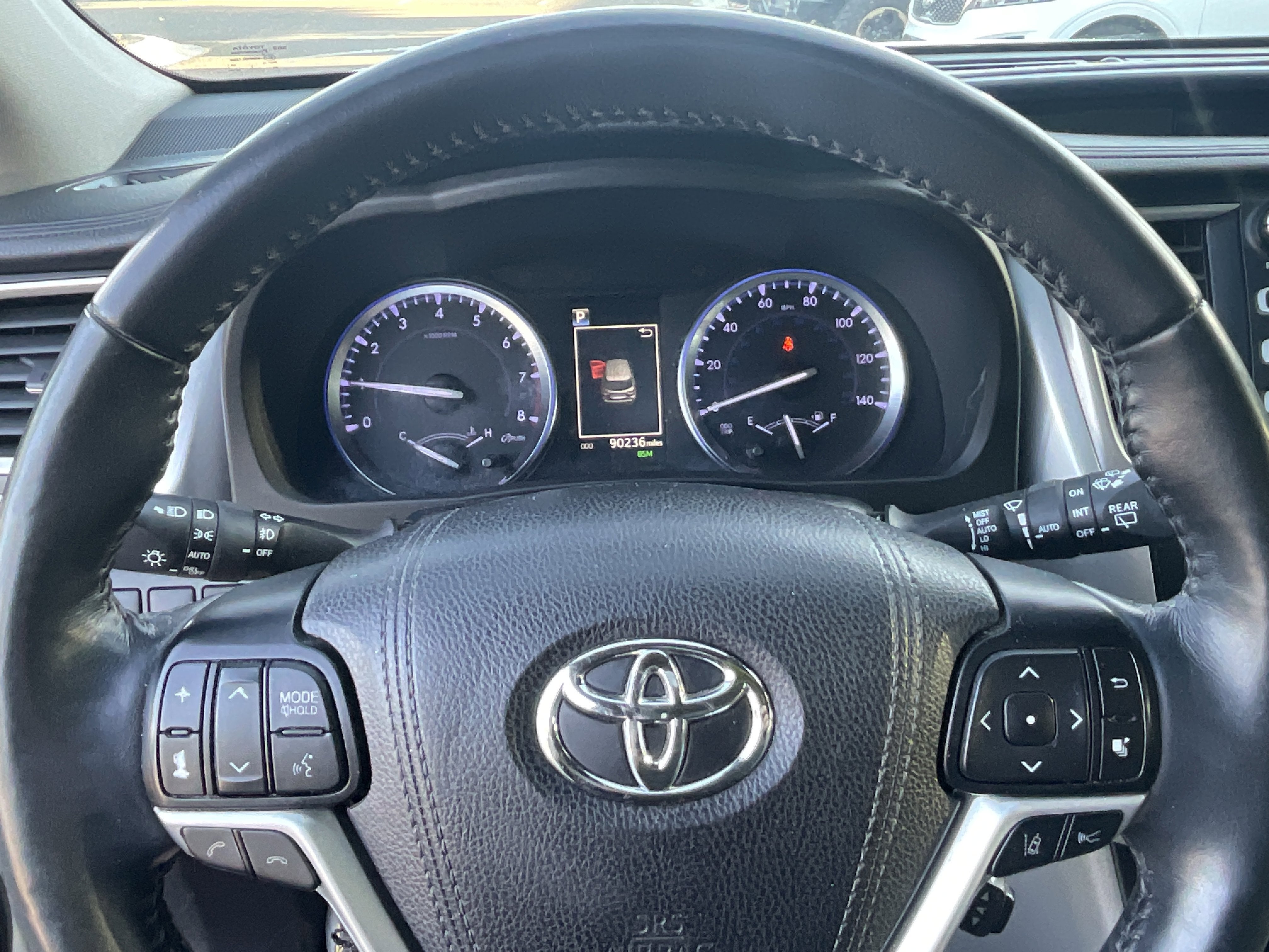 2019 Toyota Highlander Limited Platinum*CLEAN CARFAX