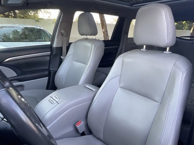 2019 Toyota Highlander Limited Platinum*CLEAN CARFAX