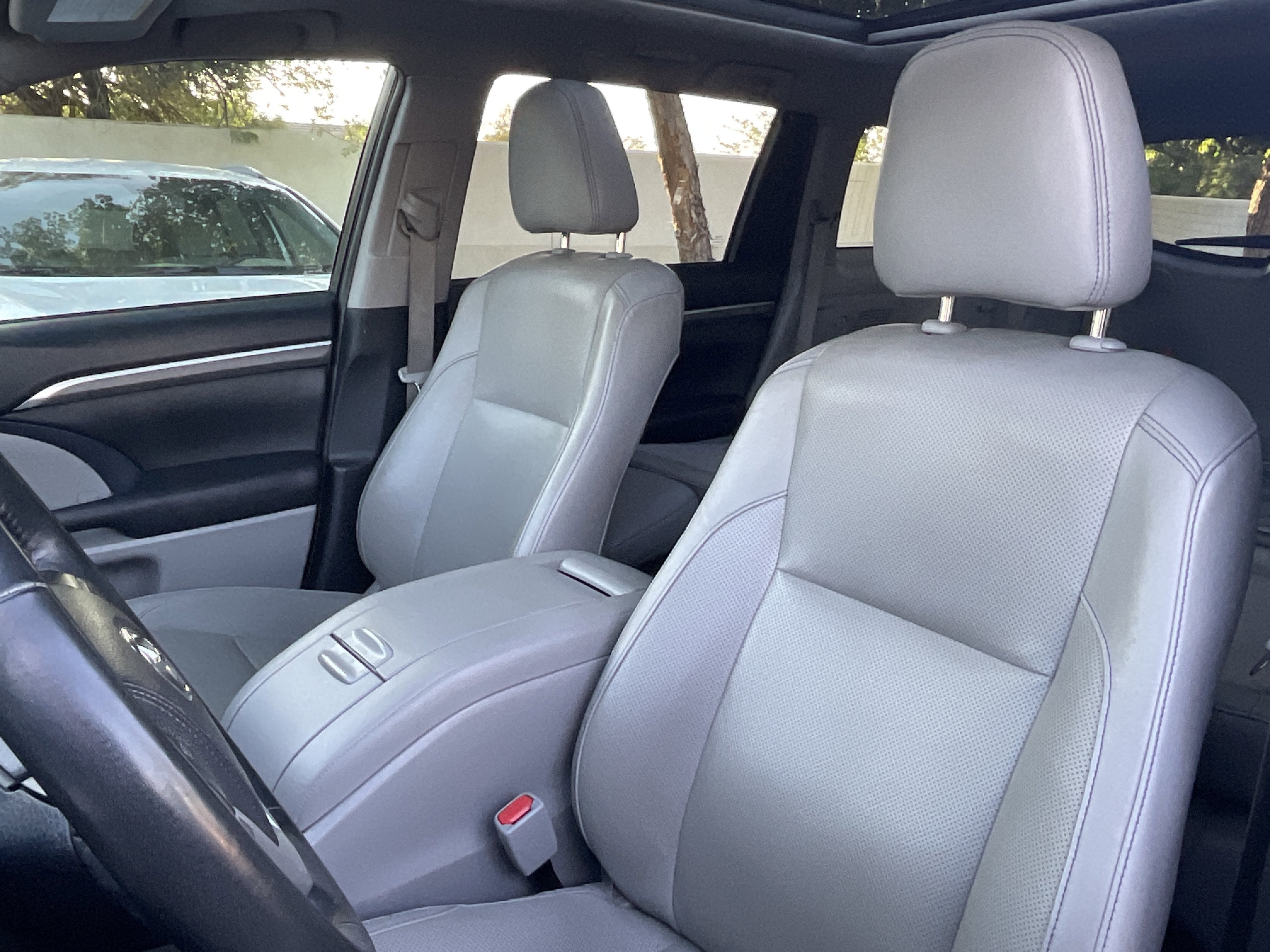 2019 Toyota Highlander Limited Platinum*CLEAN CARFAX