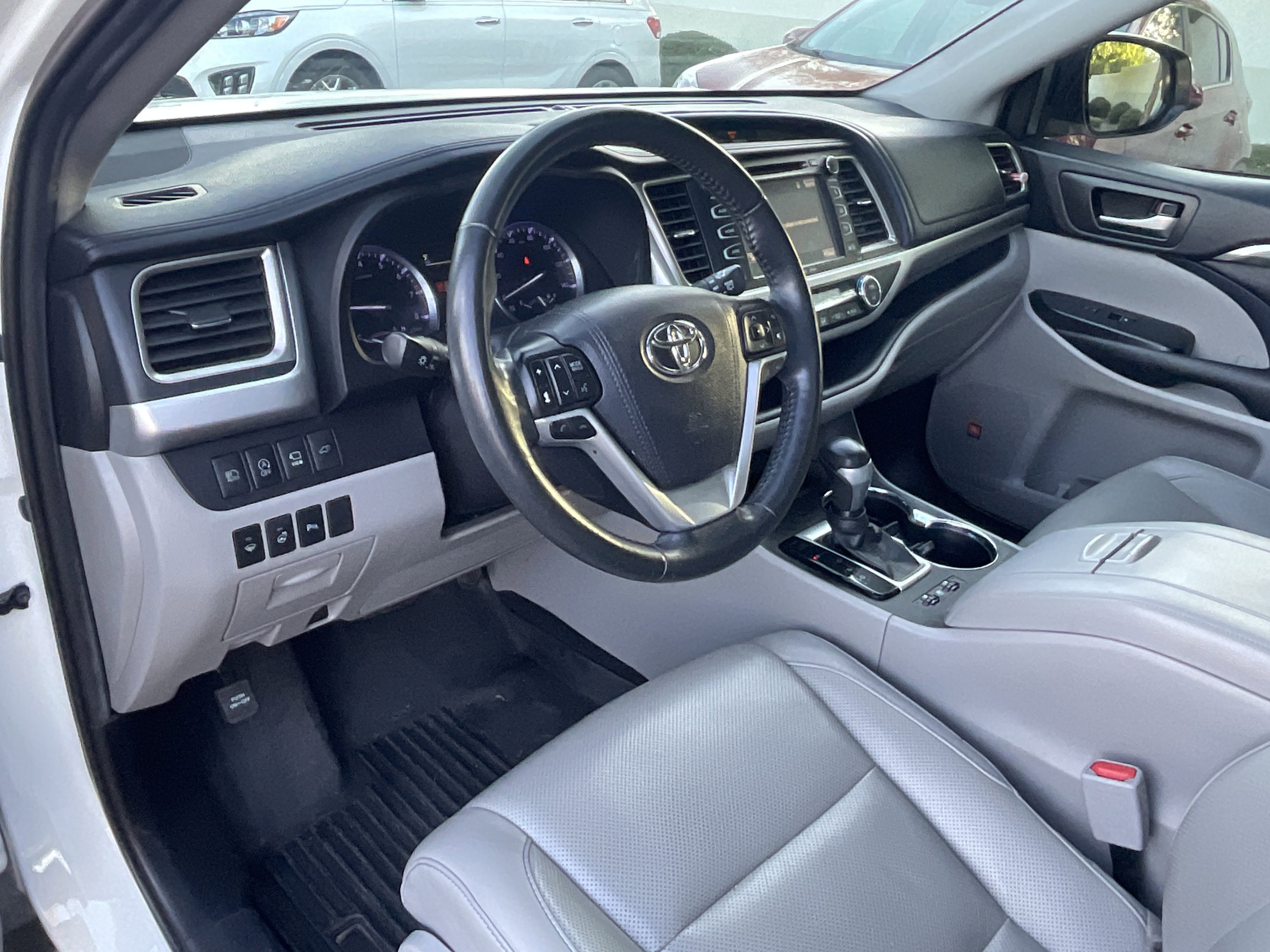 2019 Toyota Highlander Limited Platinum*CLEAN CARFAX