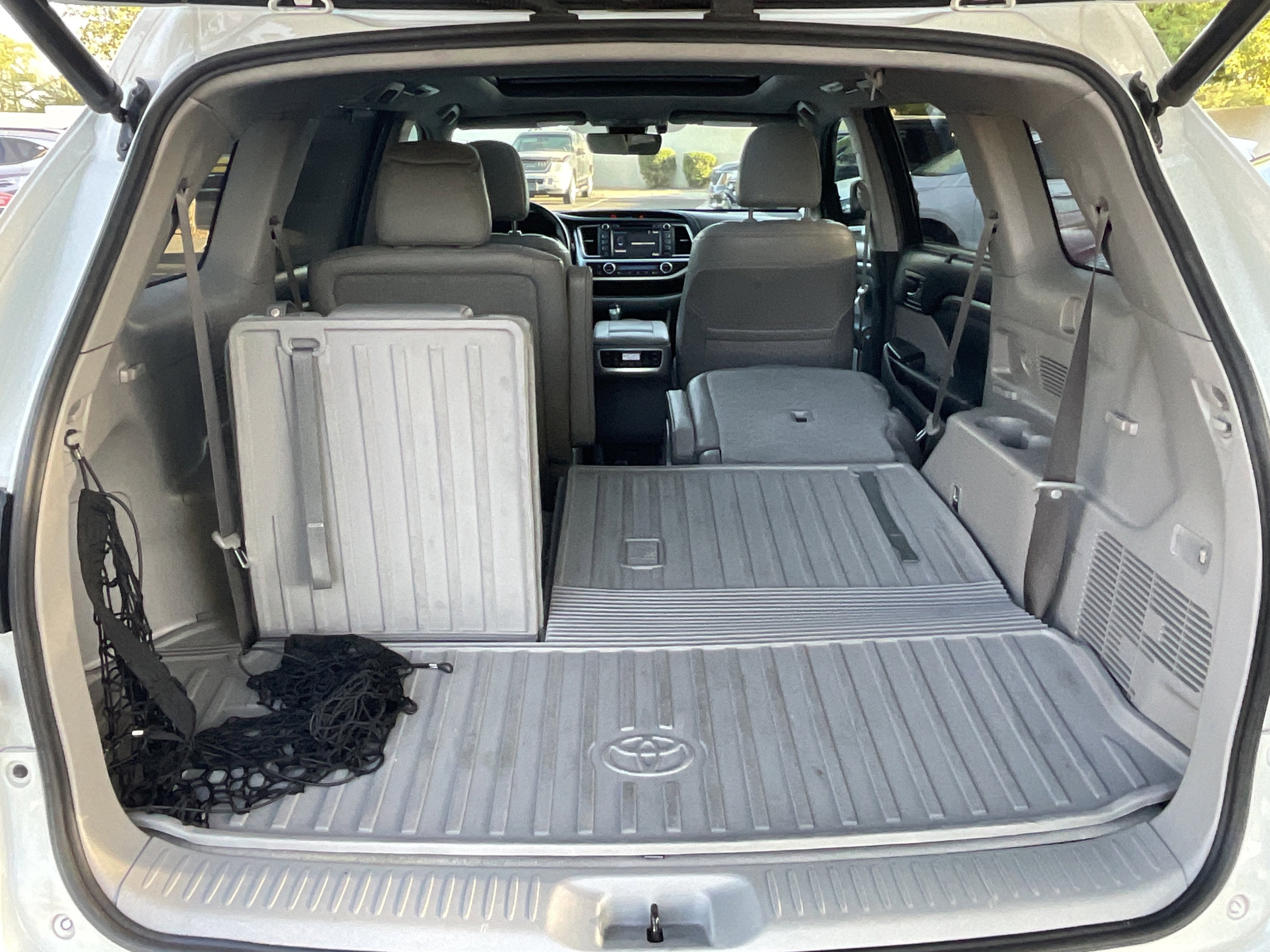 2019 Toyota Highlander Limited Platinum*CLEAN CARFAX