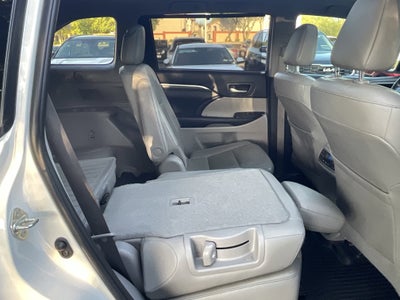 2019 Toyota Highlander Limited Platinum*CLEAN CARFAX