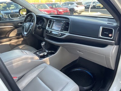 2019 Toyota Highlander Limited Platinum*CLEAN CARFAX