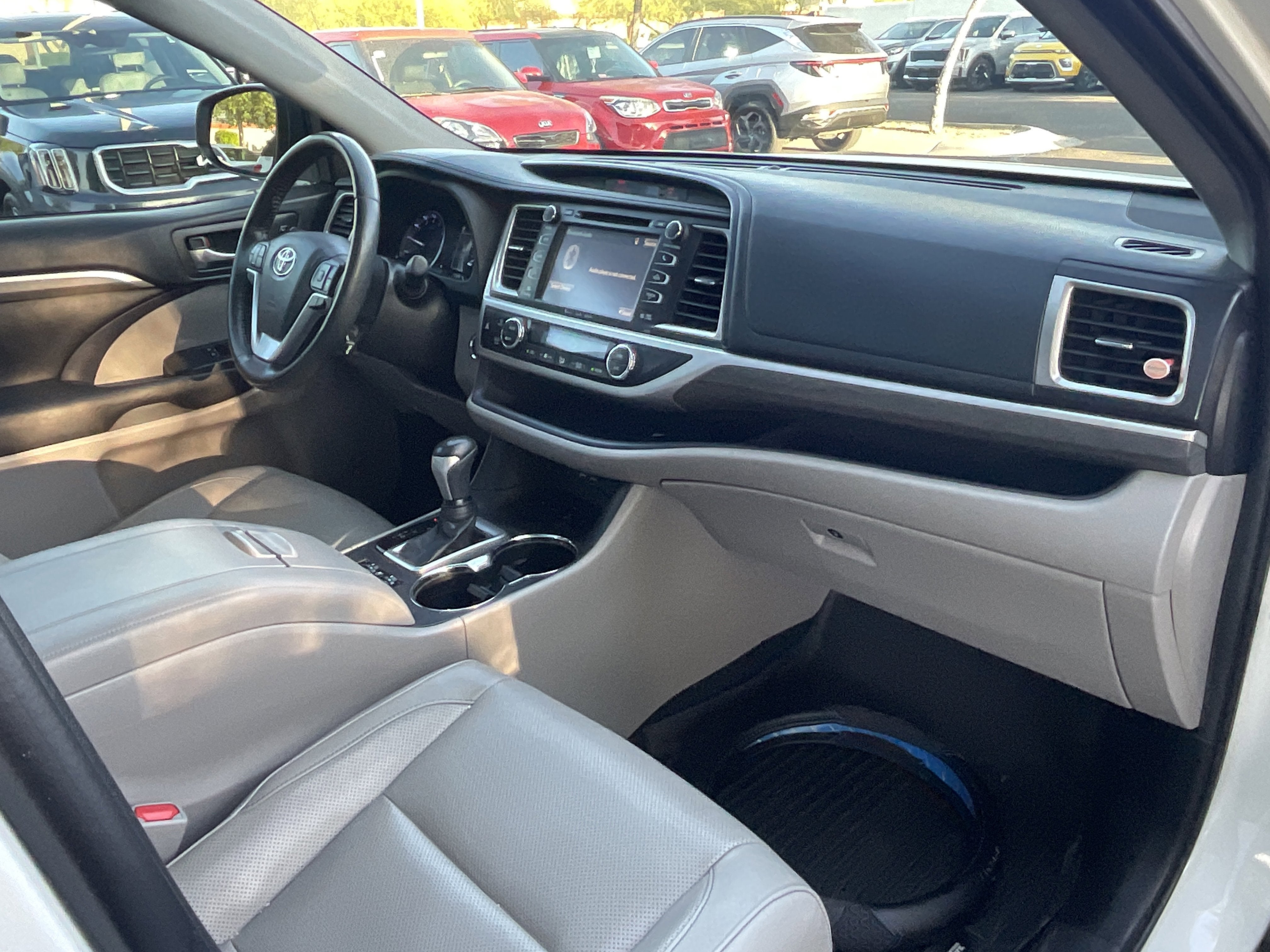 2019 Toyota Highlander Limited Platinum*CLEAN CARFAX