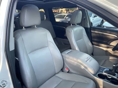 2019 Toyota Highlander Limited Platinum*CLEAN CARFAX