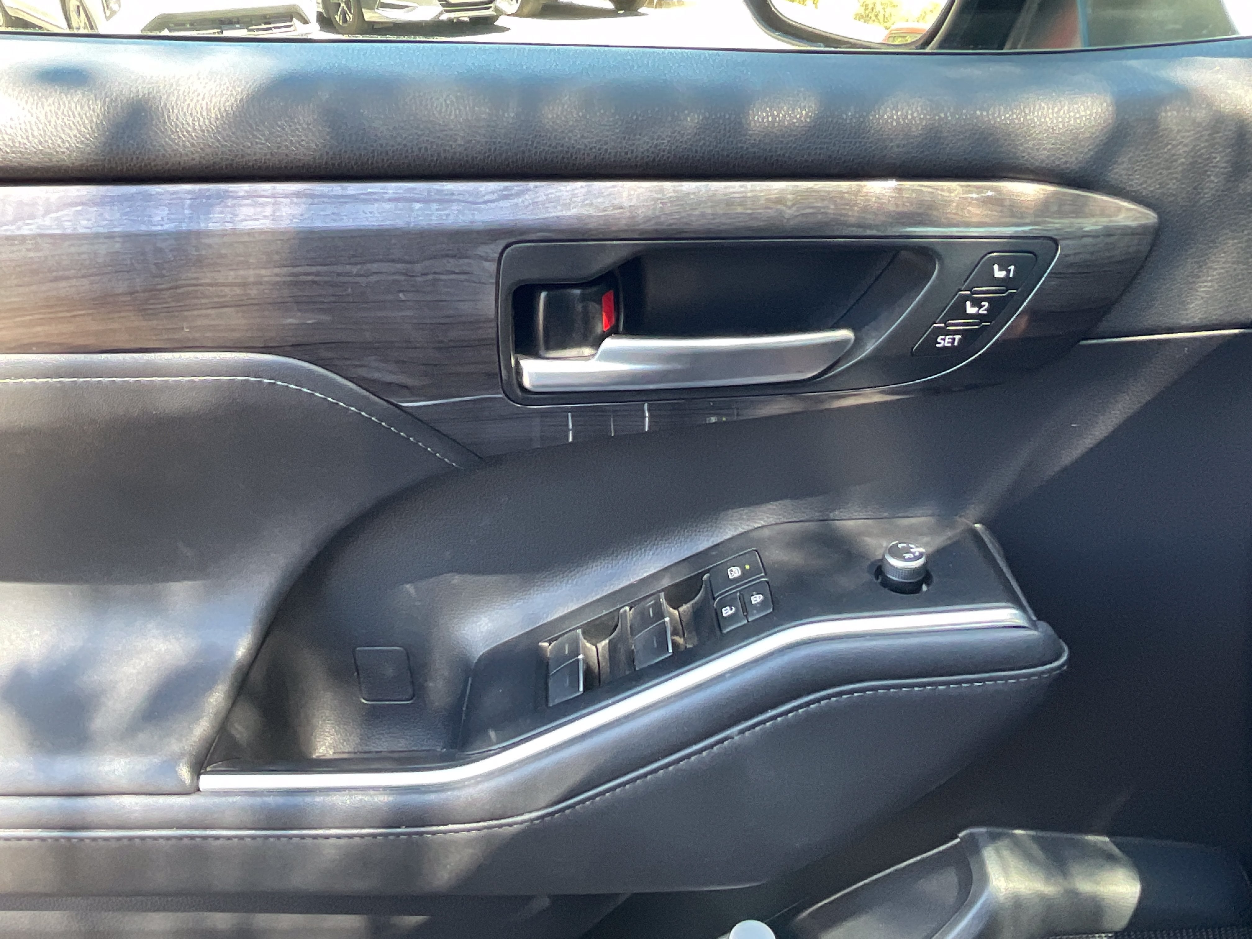 2020 Toyota Highlander Platinum