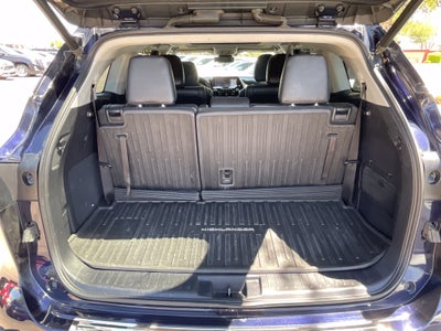 2020 Toyota Highlander Platinum