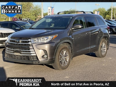 2017 Toyota Highlander XLE**1 OWNER CLN CF**