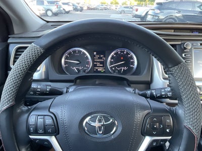 2017 Toyota Highlander XLE**1 OWNER CLN CF**