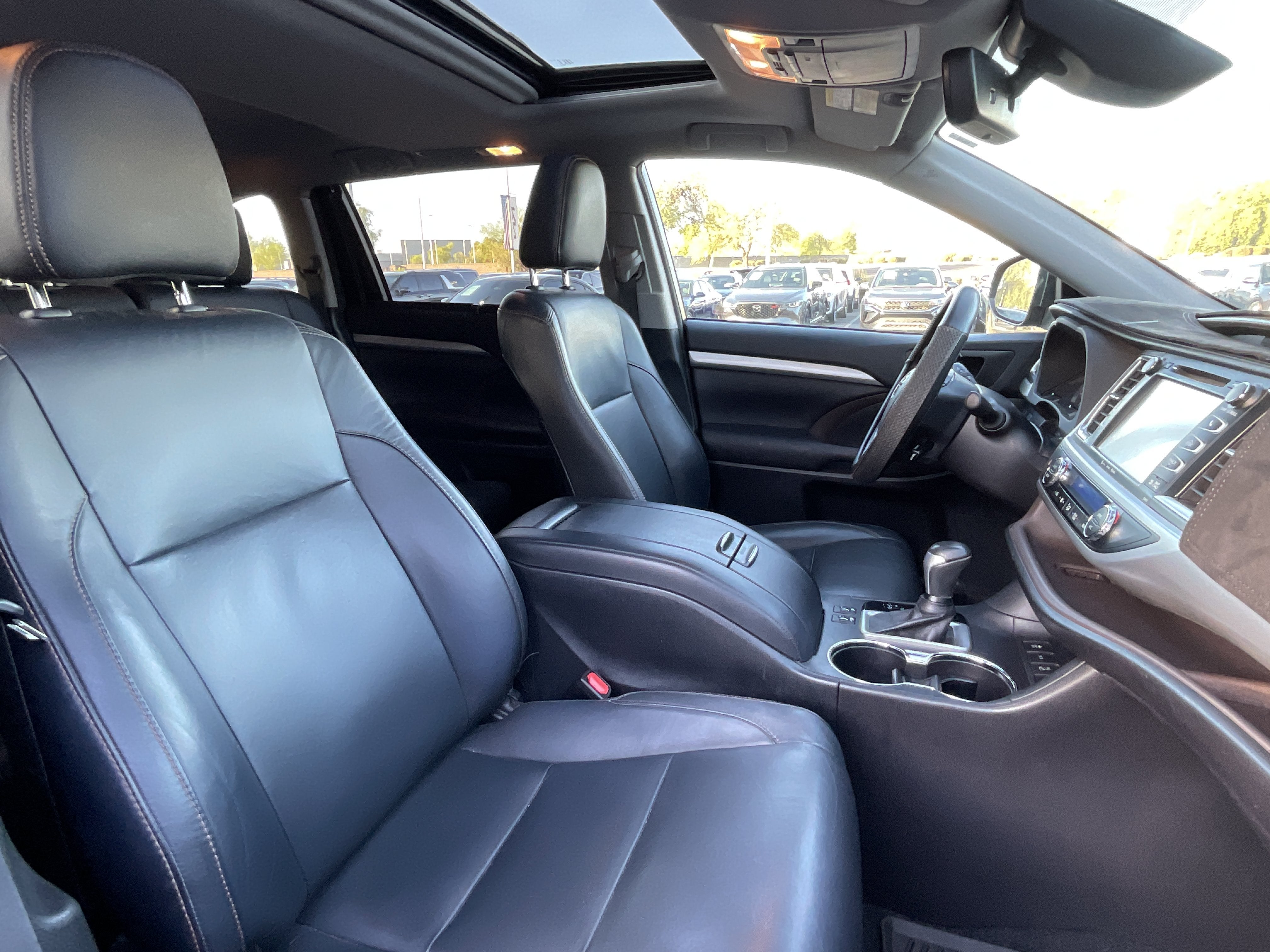 2017 Toyota Highlander XLE**1 OWNER CLN CF**