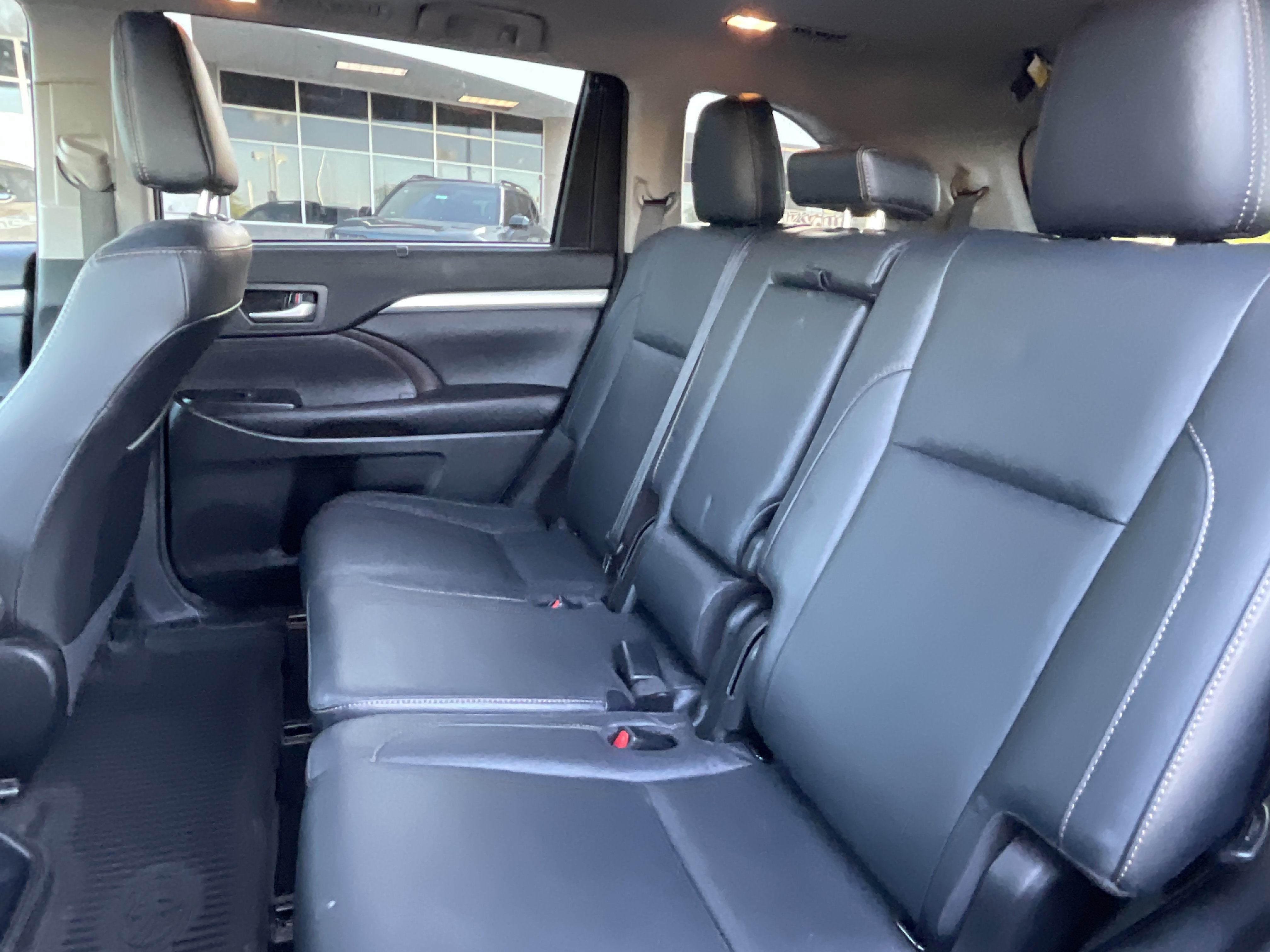 2017 Toyota Highlander XLE**1 OWNER CLN CF**