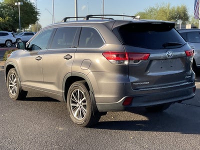 2017 Toyota Highlander XLE**1 OWNER CLN CF**
