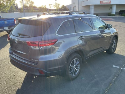 2017 Toyota Highlander XLE**1 OWNER CLN CF**