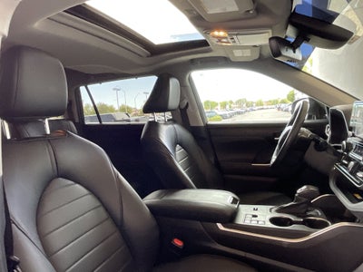 2023 Toyota Highlander Hybrid XLE