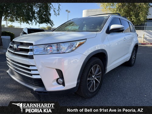 2018 Toyota Highlander SE* LOW MILES/ CLN CARFAX