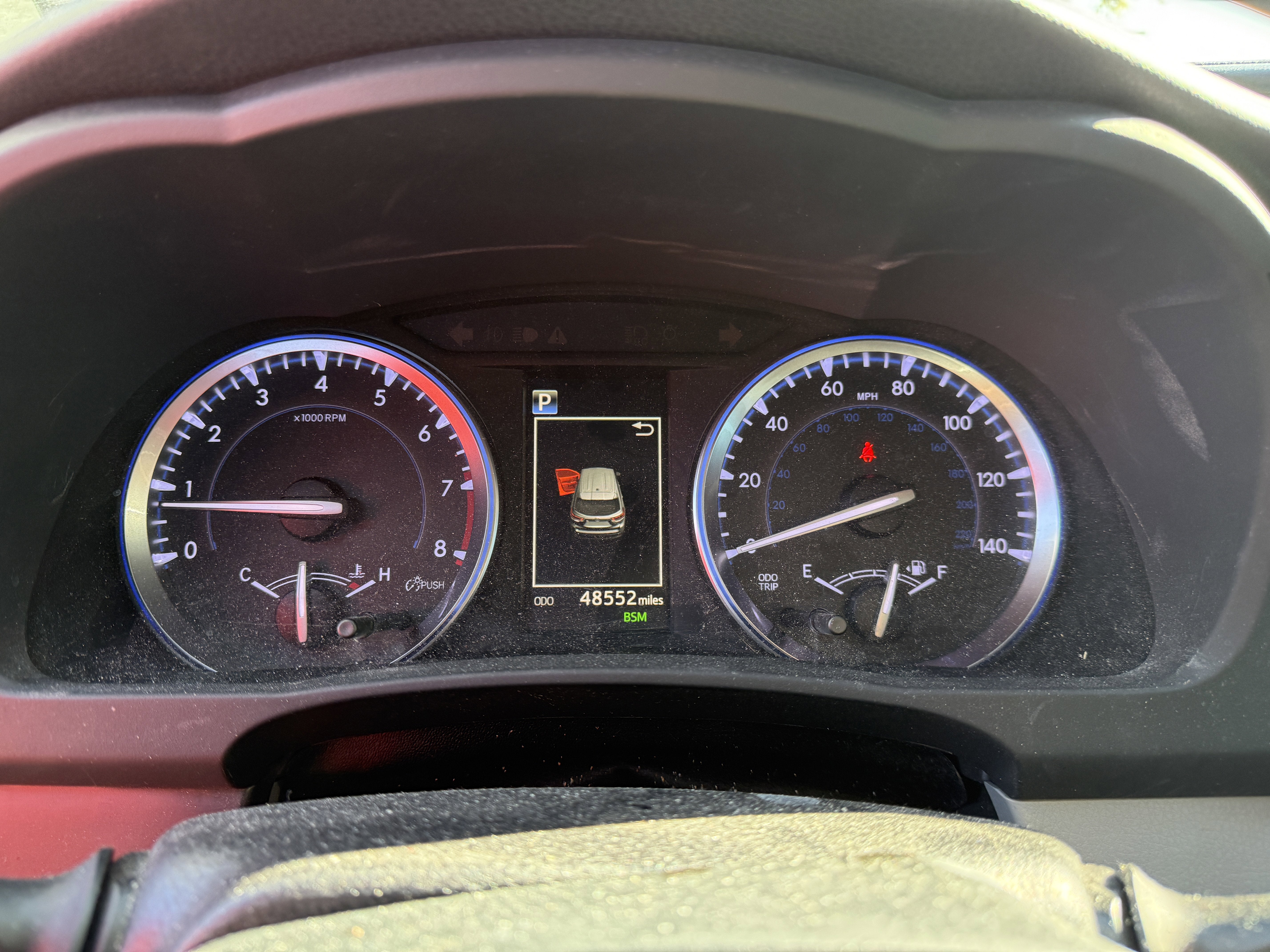 2018 Toyota Highlander SE* LOW MILES/ CLN CARFAX