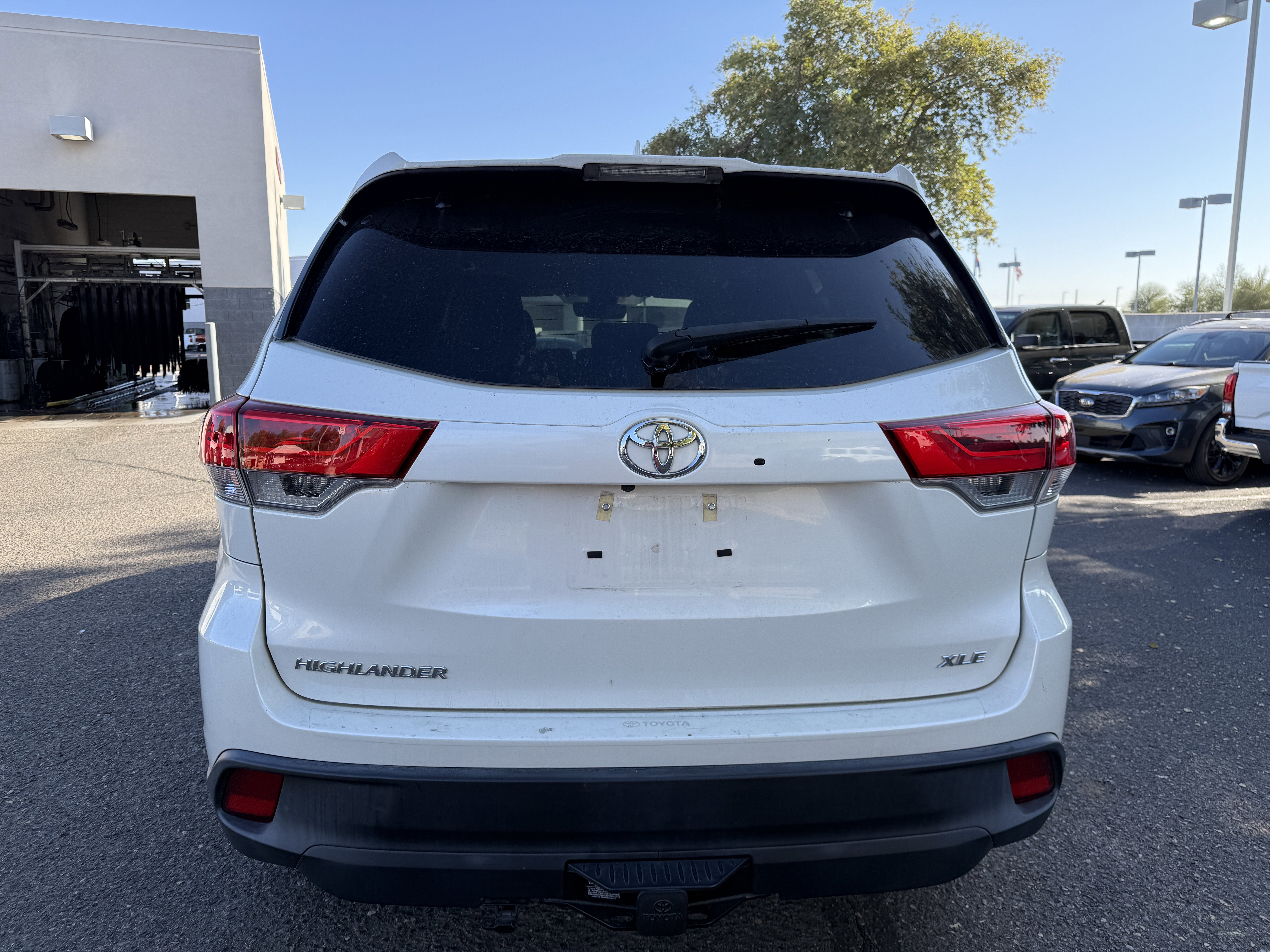 2018 Toyota Highlander SE* LOW MILES/ CLN CARFAX