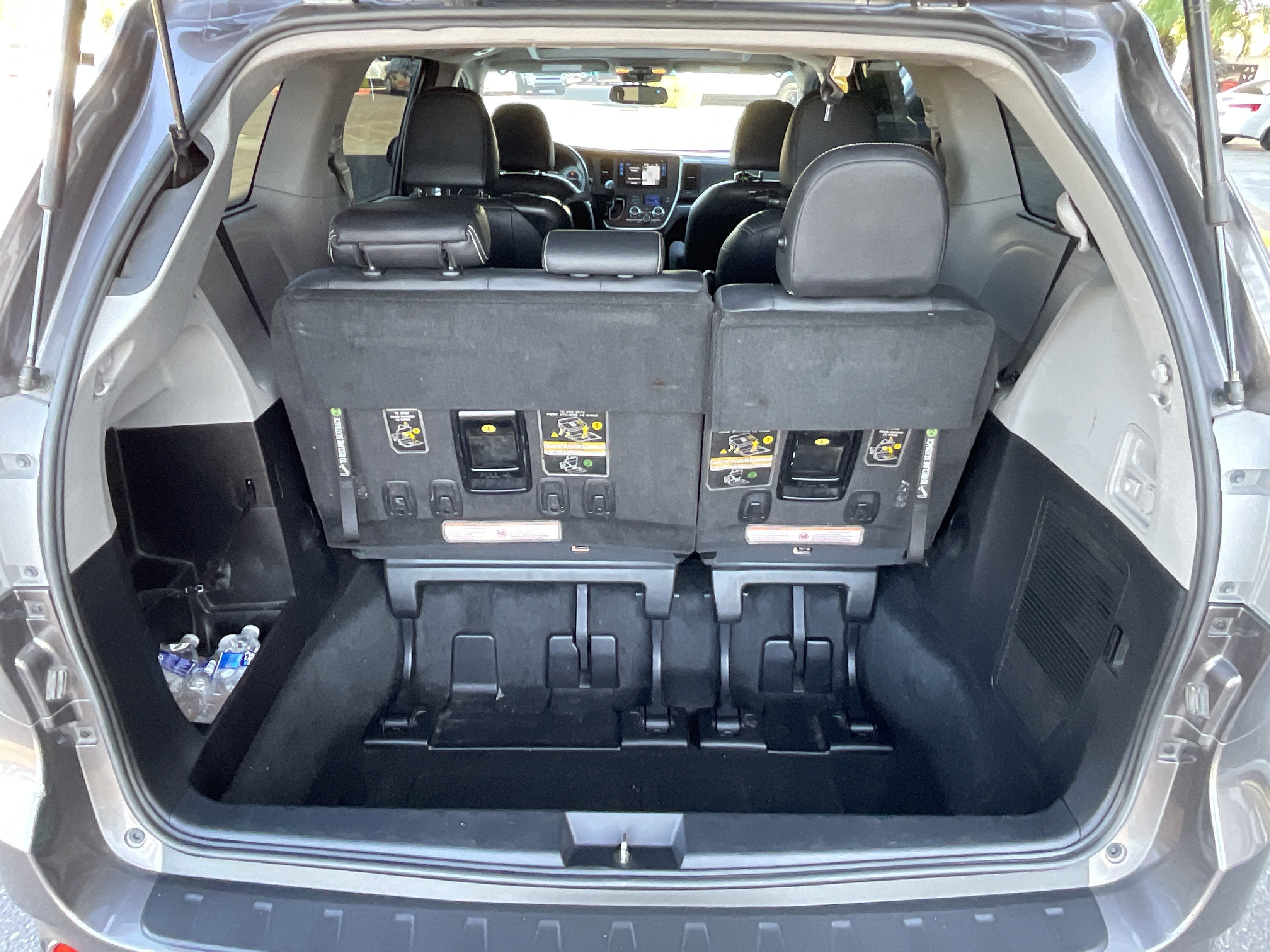 2016 Toyota Sienna SE Premium**1 OWNER CLN CF