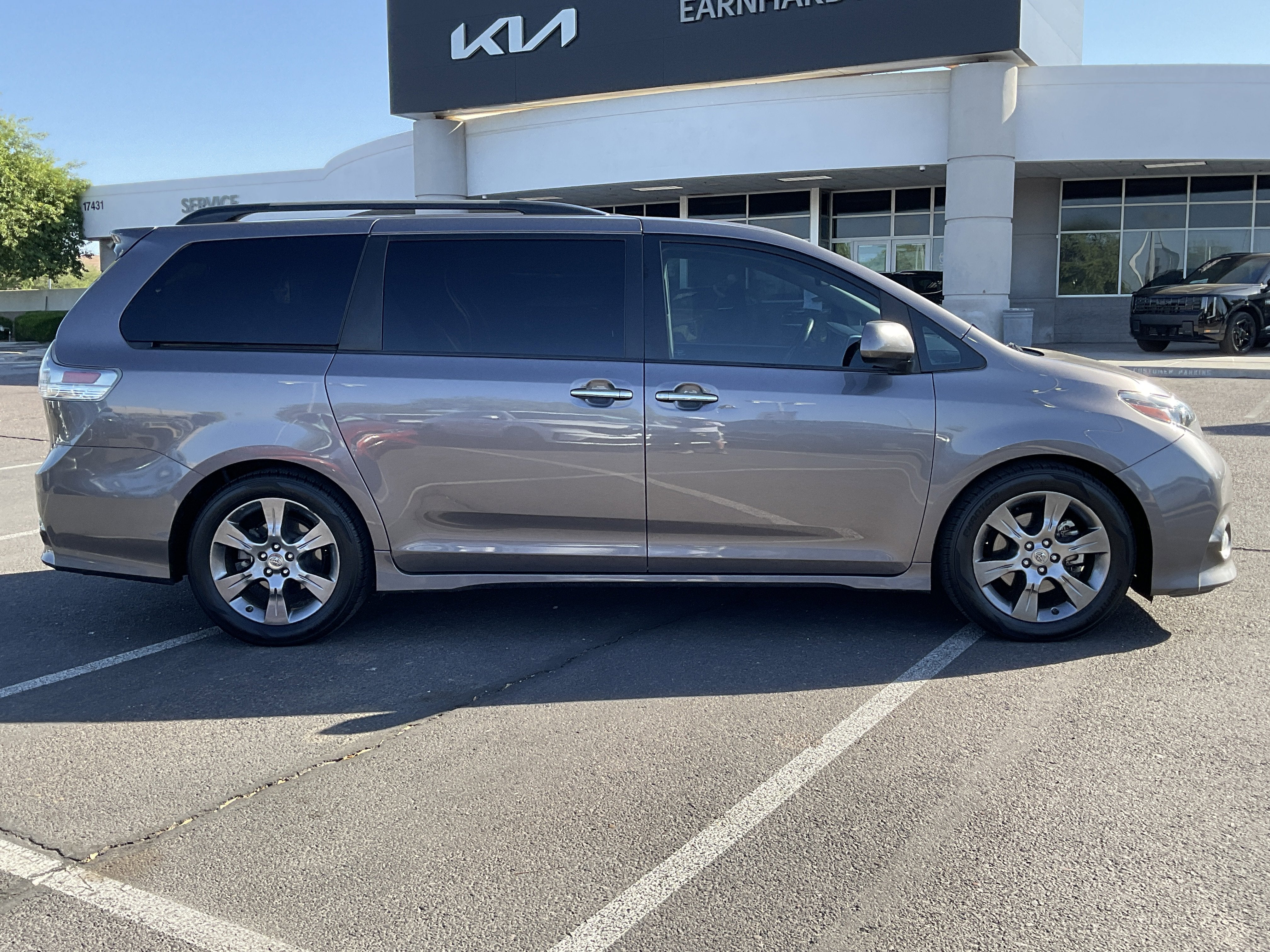 2016 Toyota Sienna SE Premium**1 OWNER CLN CF