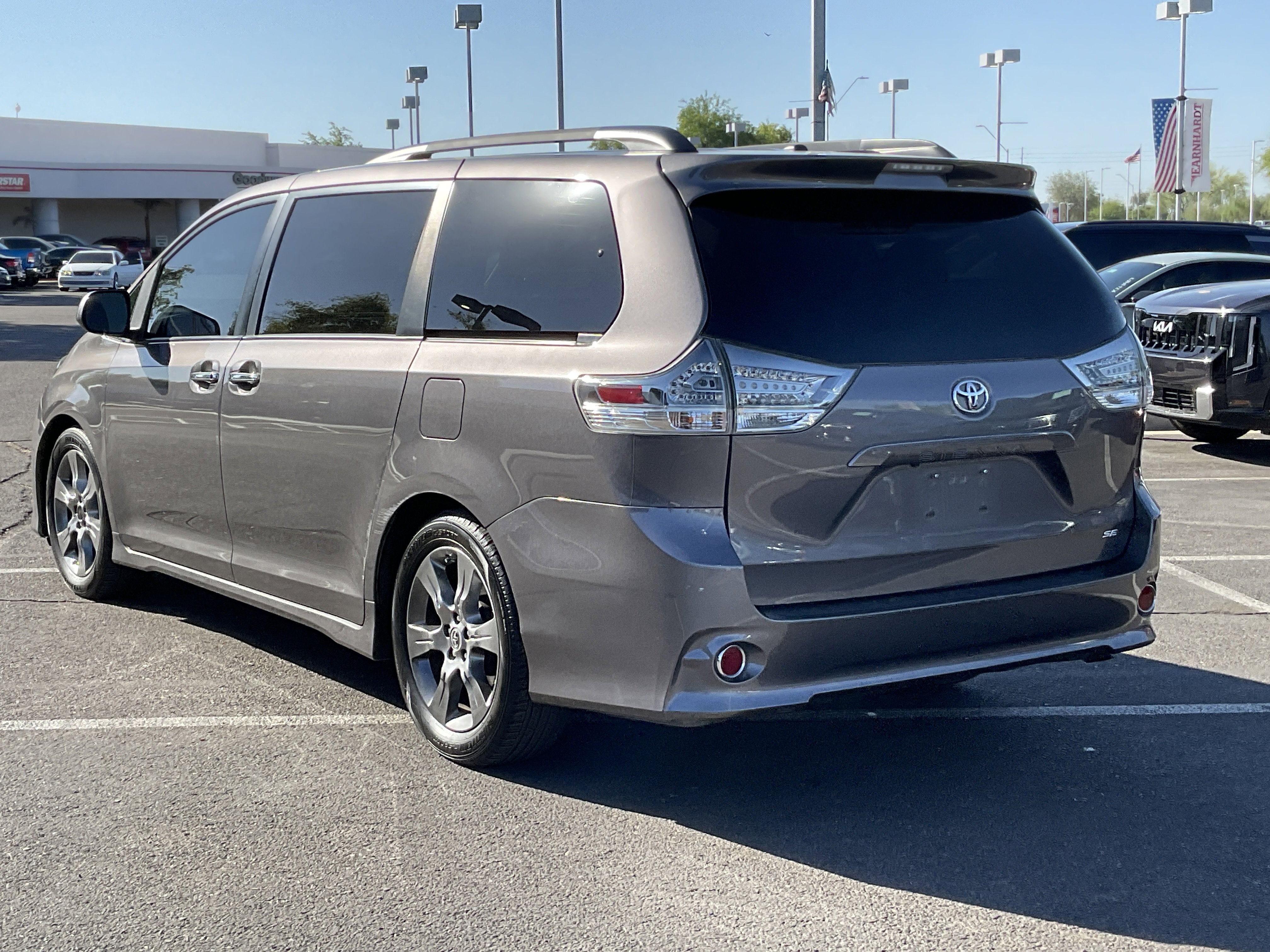 2016 Toyota Sienna SE Premium**1 OWNER CLN CF