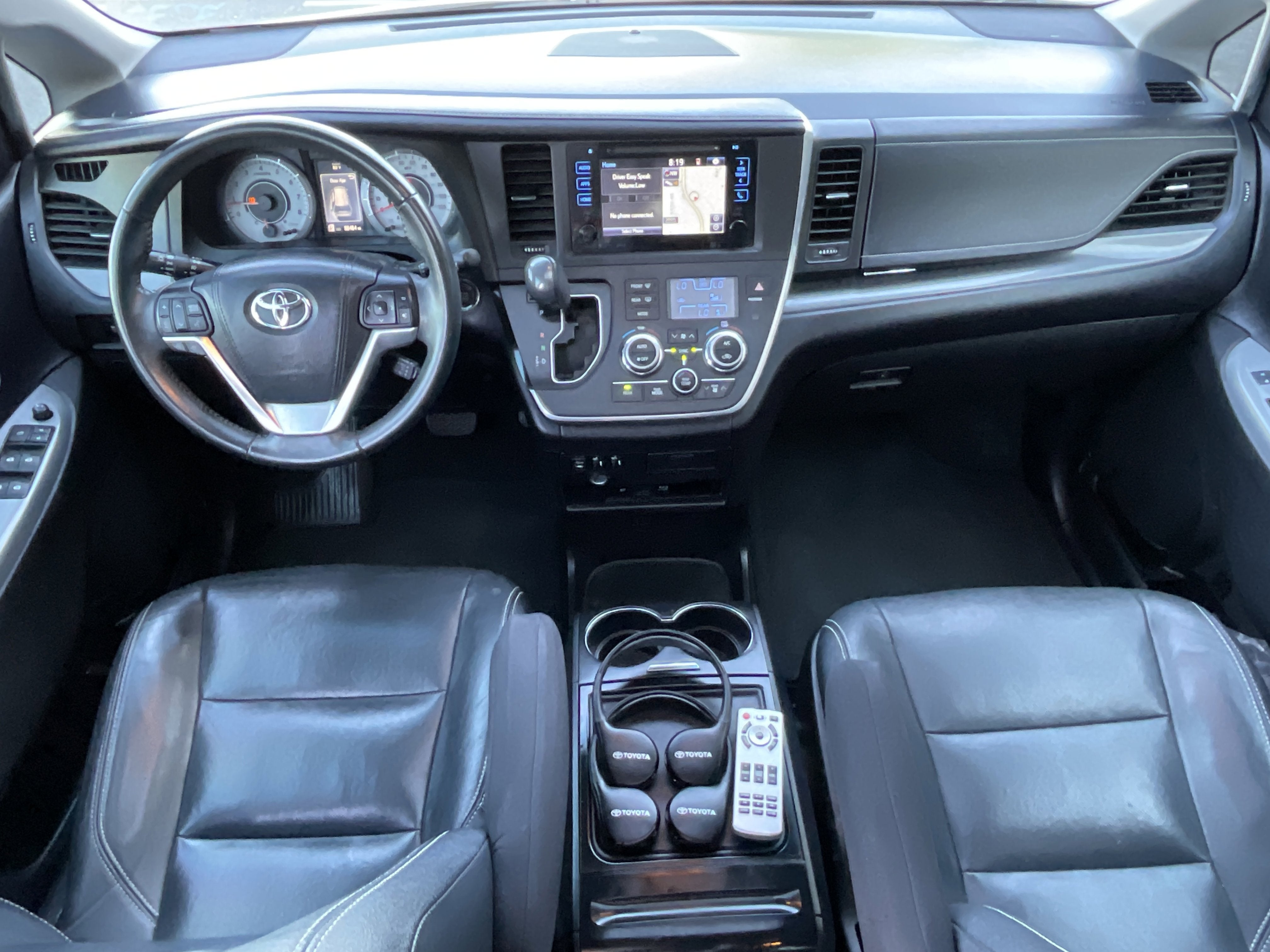 2016 Toyota Sienna SE Premium**1 OWNER CLN CF