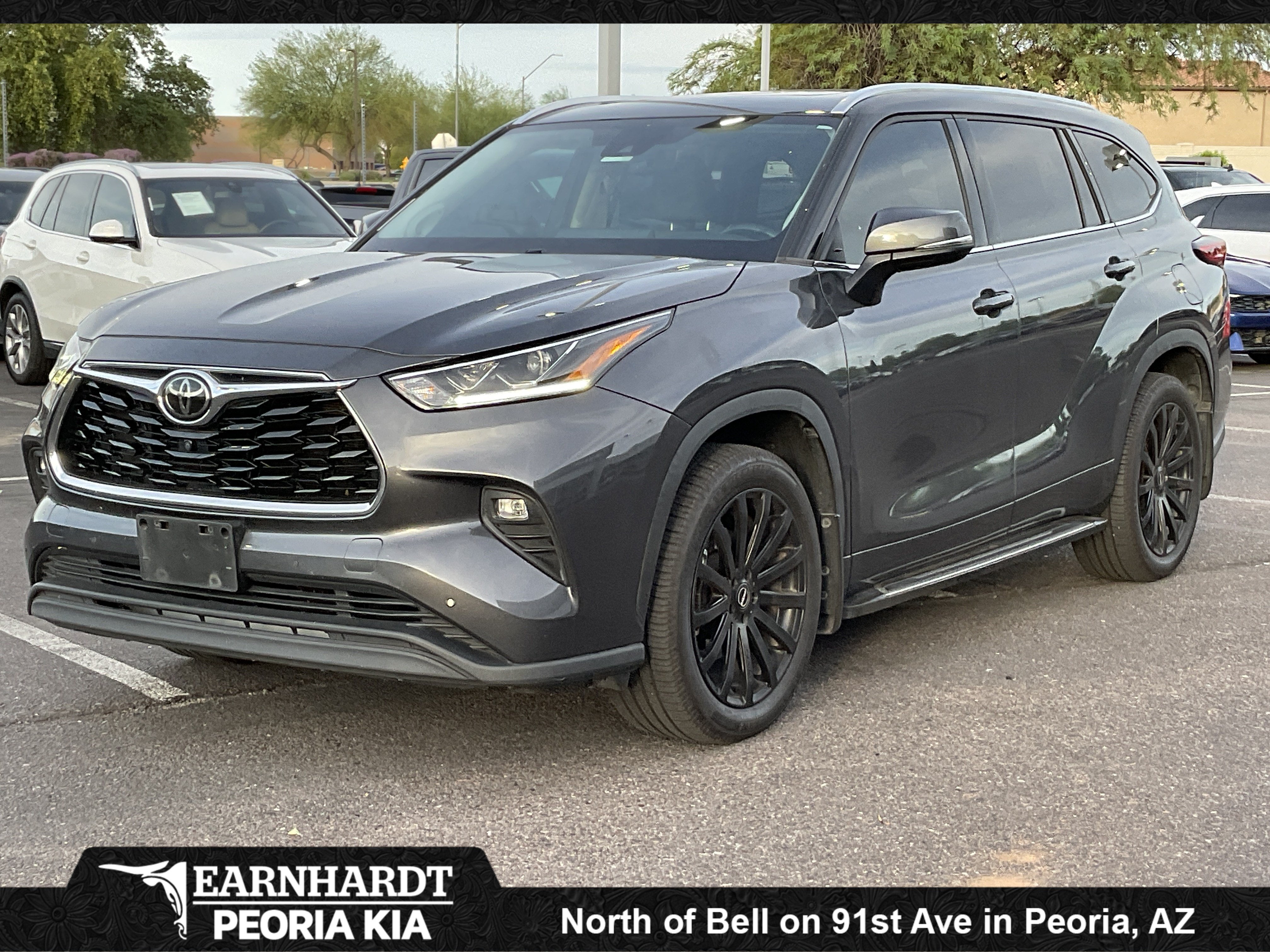 2021 Toyota Highlander Limited