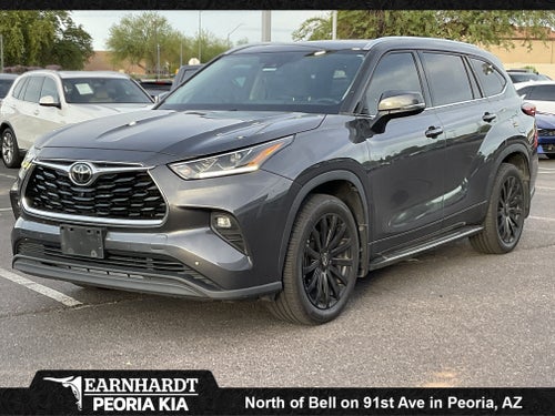 2021 Toyota Highlander Limited