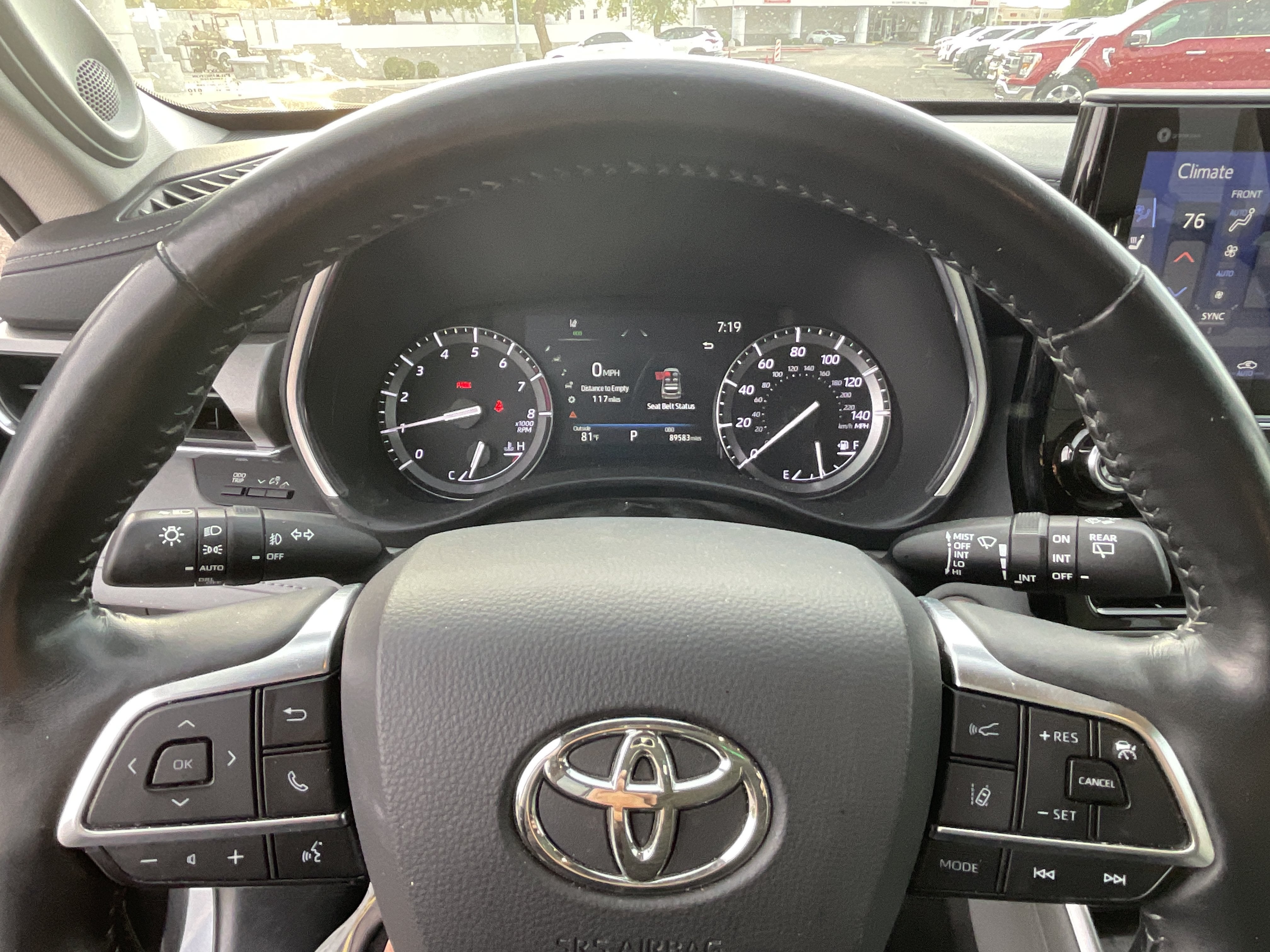 2021 Toyota Highlander Limited