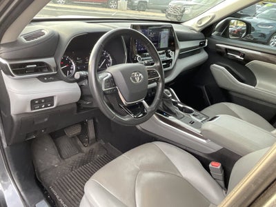 2021 Toyota Highlander Limited