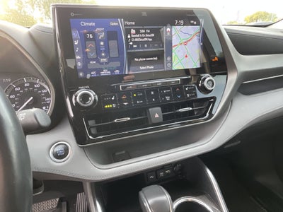 2021 Toyota Highlander Limited