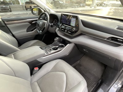 2021 Toyota Highlander Limited