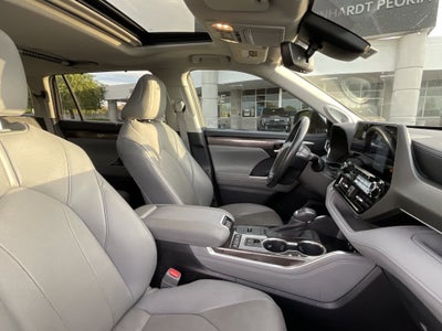 2021 Toyota Highlander Limited