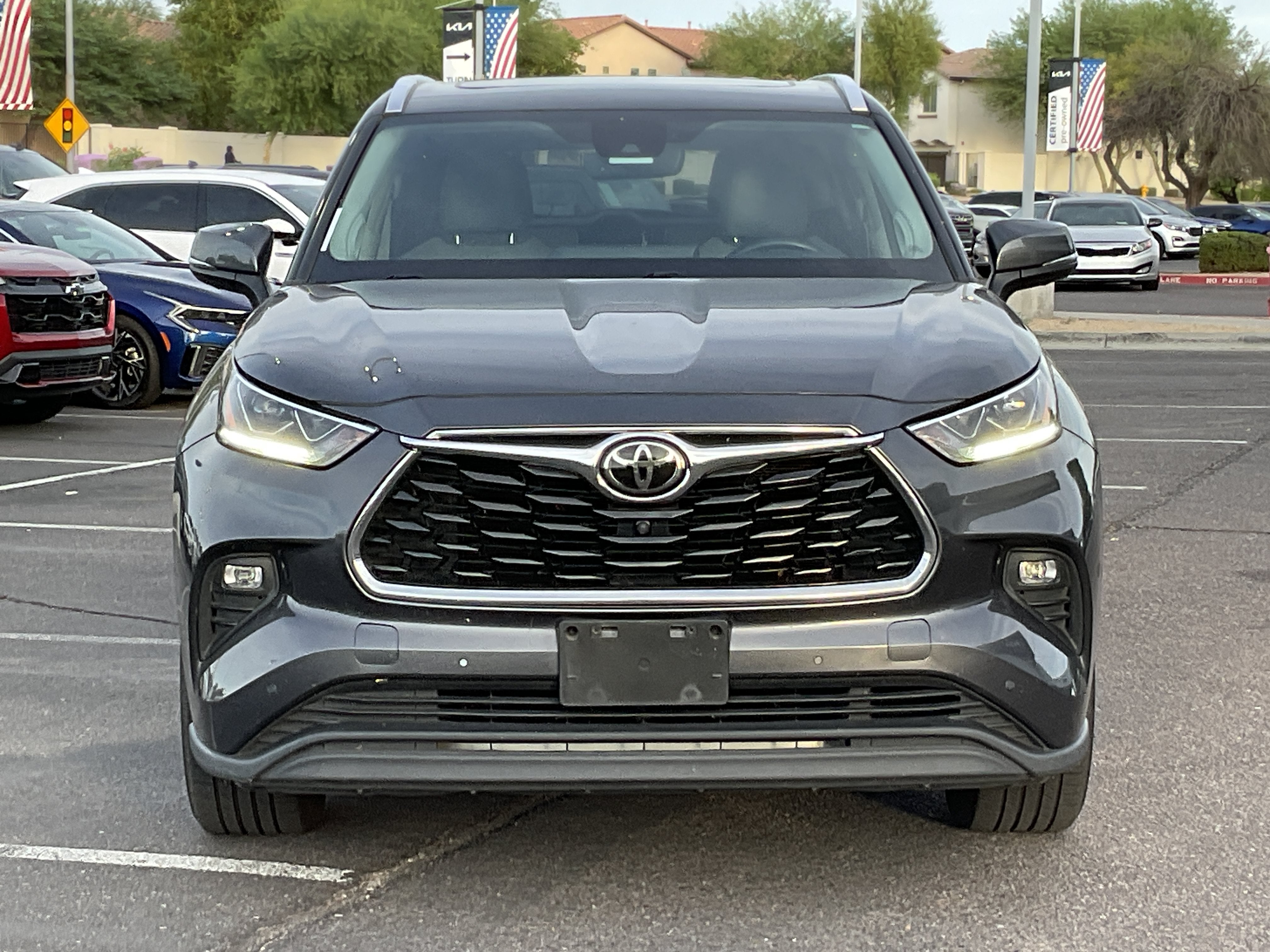 2021 Toyota Highlander Limited