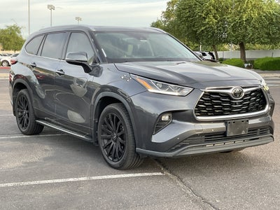 2021 Toyota Highlander Limited