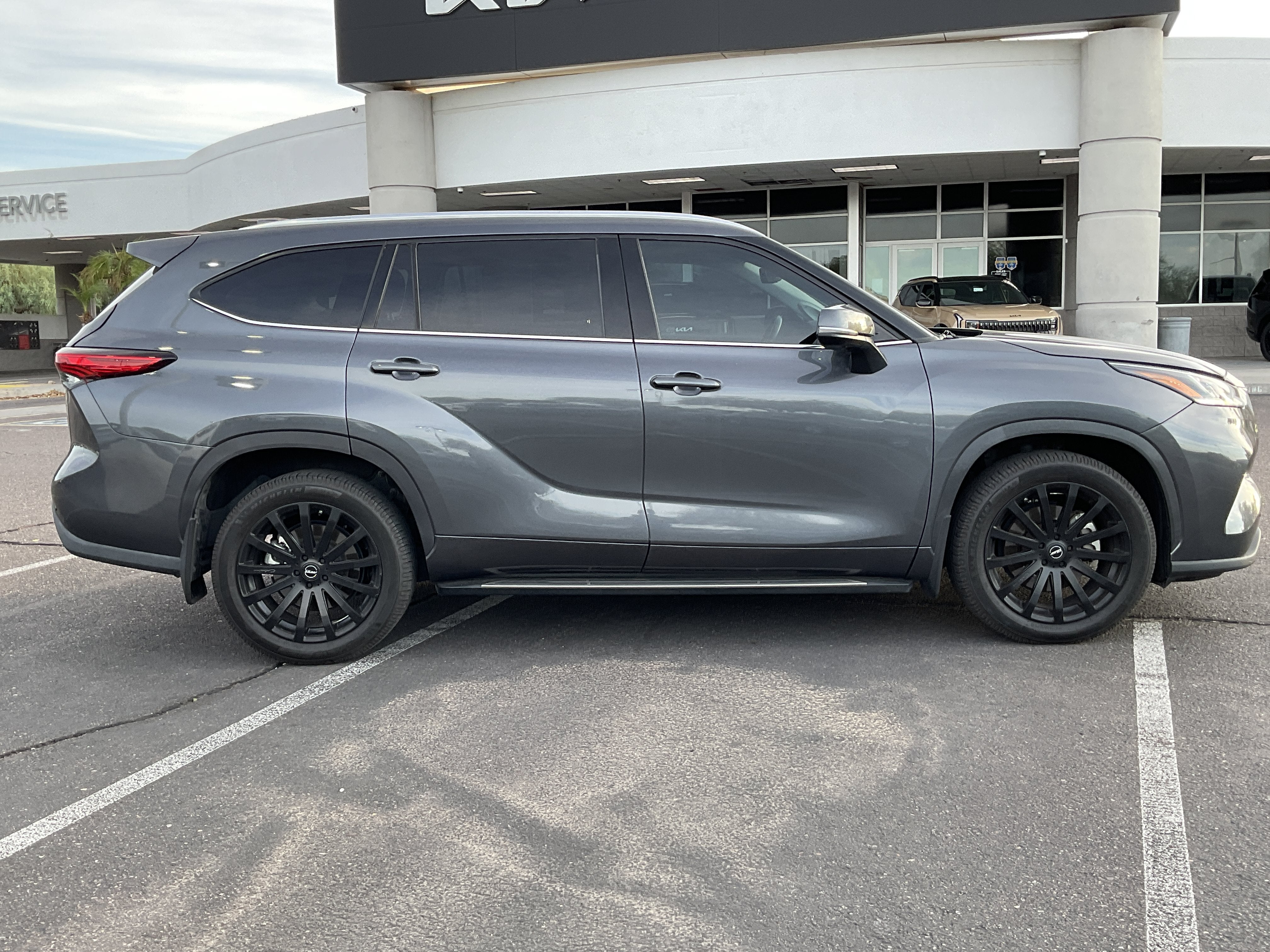 2021 Toyota Highlander Limited