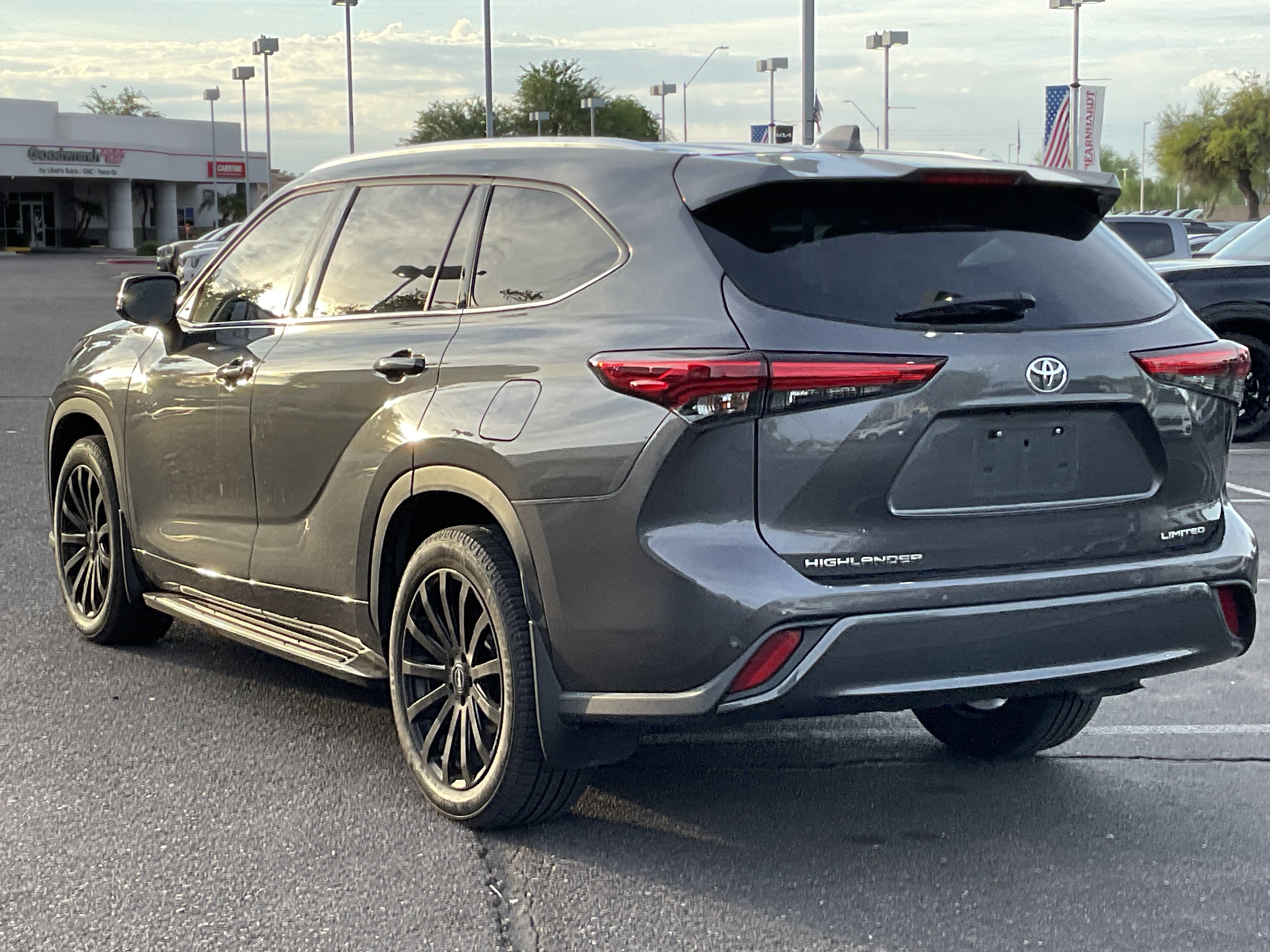 2021 Toyota Highlander Limited