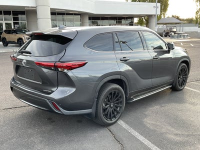 2021 Toyota Highlander Limited