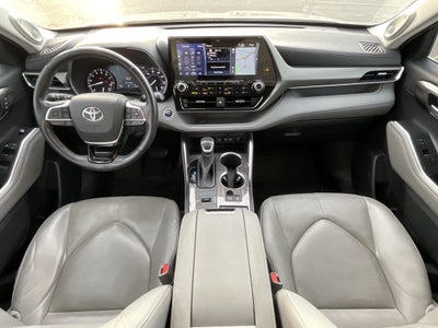 2021 Toyota Highlander Limited