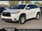 2014 Toyota Highlander LE
