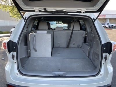 2014 Toyota Highlander LE