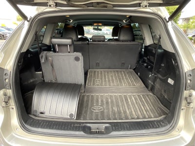 2016 Toyota Highlander LE