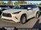 2021 Toyota Highlander LE