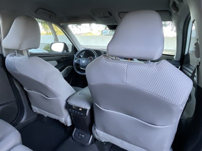 2021 Toyota Highlander LE