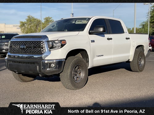 2018 Toyota Tundra 4WD SR5