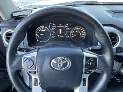 2018 Toyota Tundra 4WD SR5