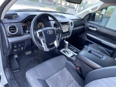 2018 Toyota Tundra 4WD SR5