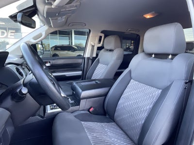 2018 Toyota Tundra 4WD SR5