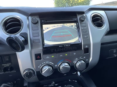2018 Toyota Tundra 4WD SR5