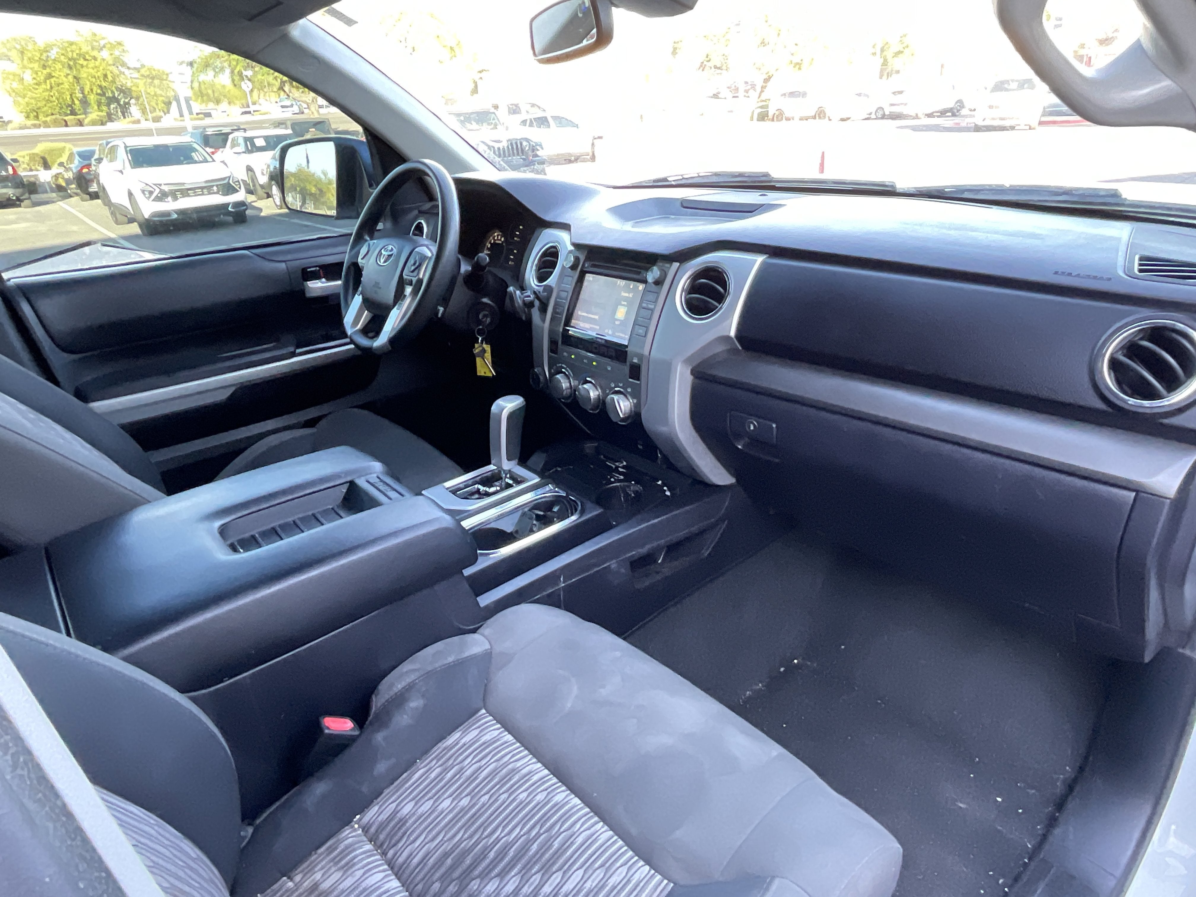 2018 Toyota Tundra 4WD SR5