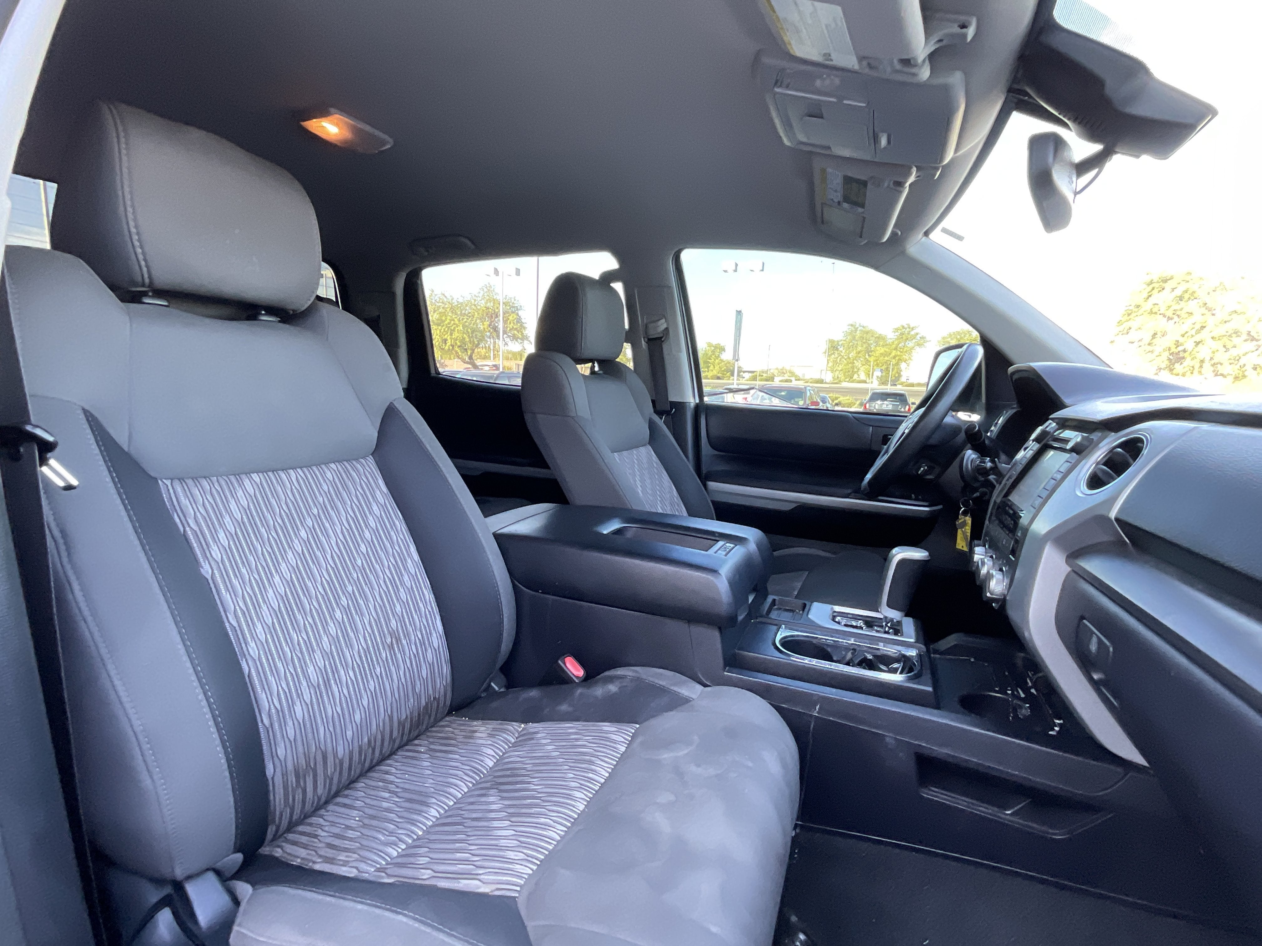2018 Toyota Tundra 4WD SR5